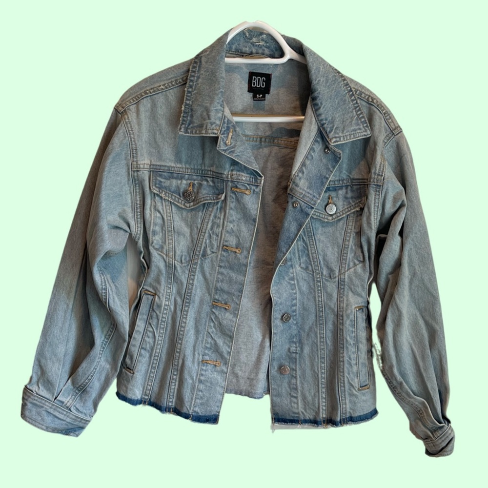 BDG Urban outfitters Jean Jacket